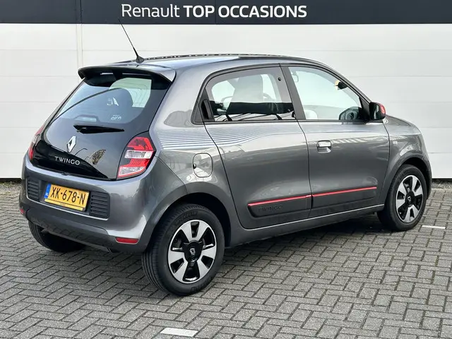 Renault Twingo 1.0 SCe Collection 2019 Benzine 2
