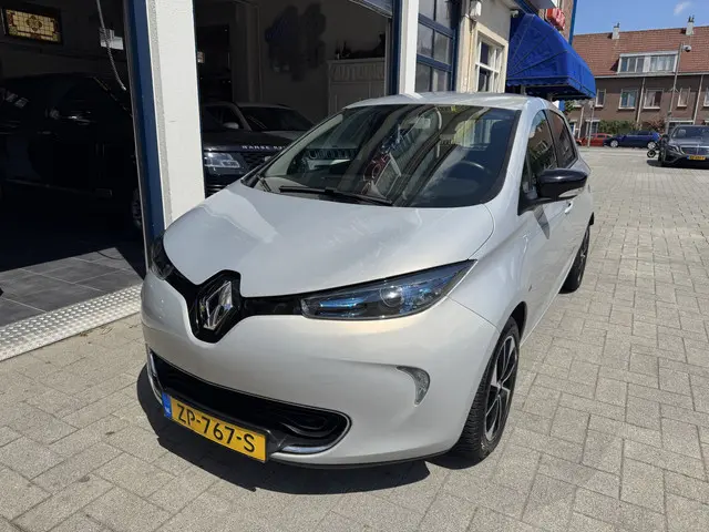 Renault ZOE 2
