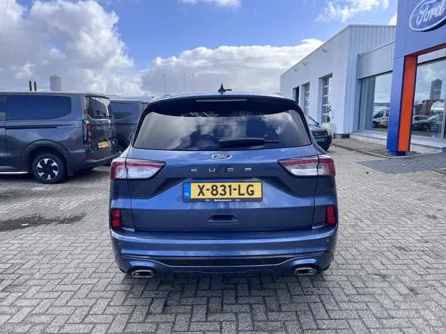 Ford Kuga 2.5 PHEV ST-Line X 2020 Hybride Benzine 6