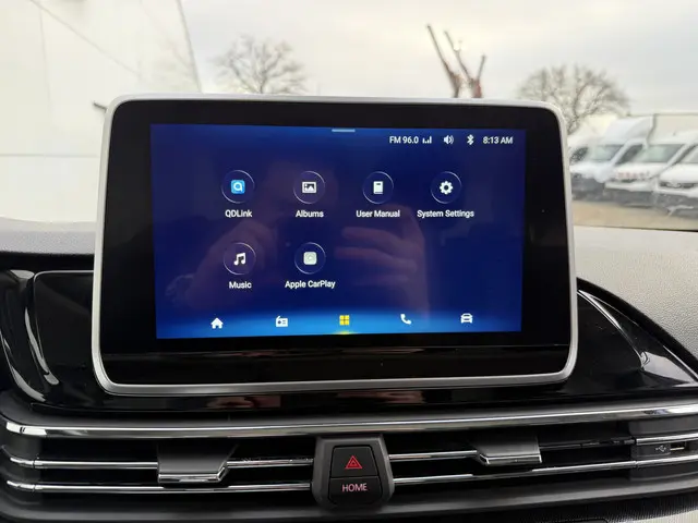 Maxus eDeliver9 204PK 2022 Elektrisch 17