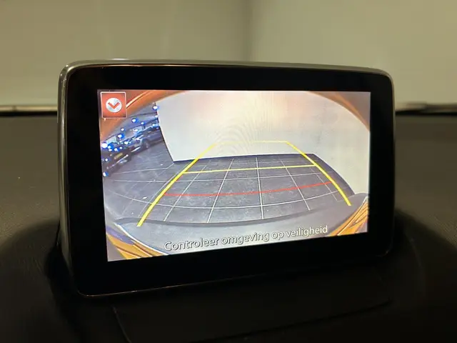 Mazda CX-3 2.0 SkyActiv-G 120 GT-M 2016 Benzine 12