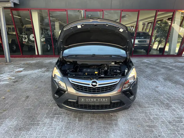 Opel Zafira Tourer 1.4 Edition 7p. 2016 Benzine 31