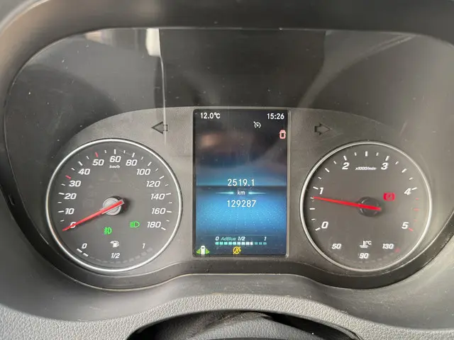 Mercedes-Benz Sprinter 317 1.9 CDI 2022 Diesel 29