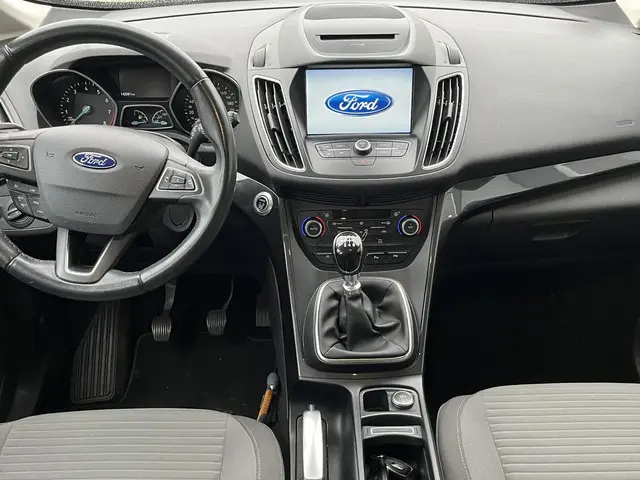 Ford C-MAX 1.0 Titanium 2017 Benzine 16