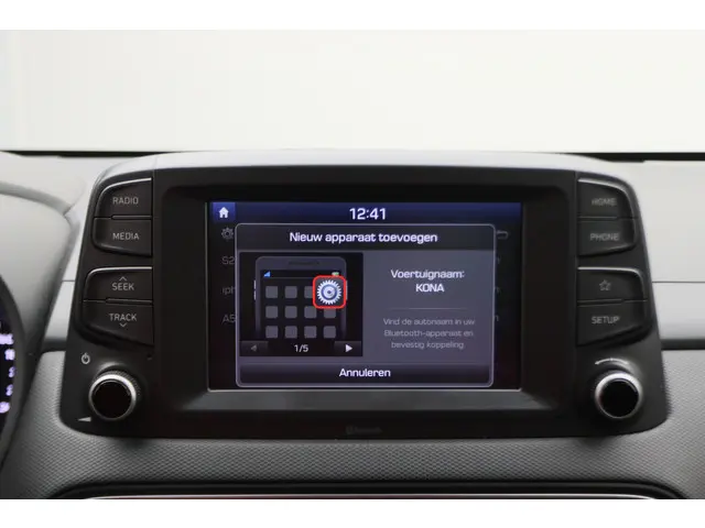 Hyundai Kona 1.0T Comfort 2017 Benzine 38