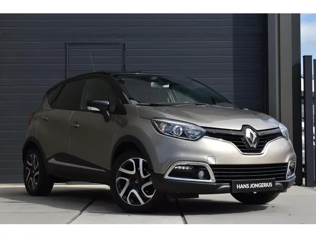 Renault Captur TCe 120 EDC Dynamique 2014 Benzine 6