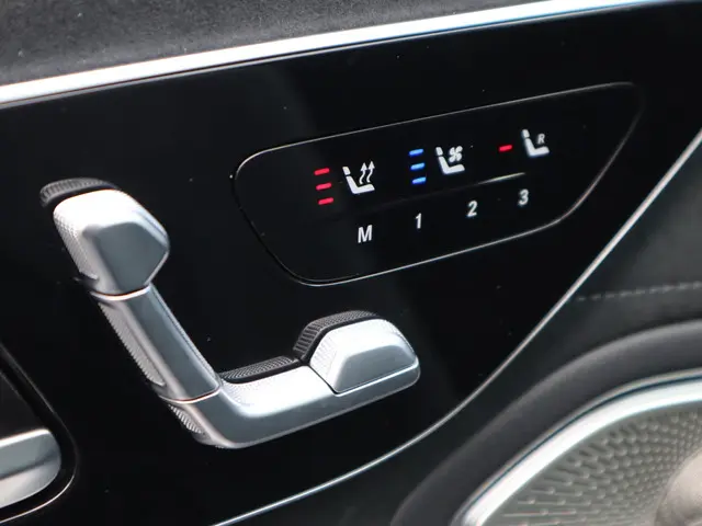 Mercedes-Benz EQS 450+ AMG Line 118 kWh 2025 Elektrisch 16