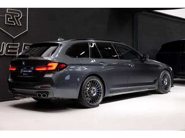 Alpina B5 Bmw alpina touring allrad 2021 Benzine 11