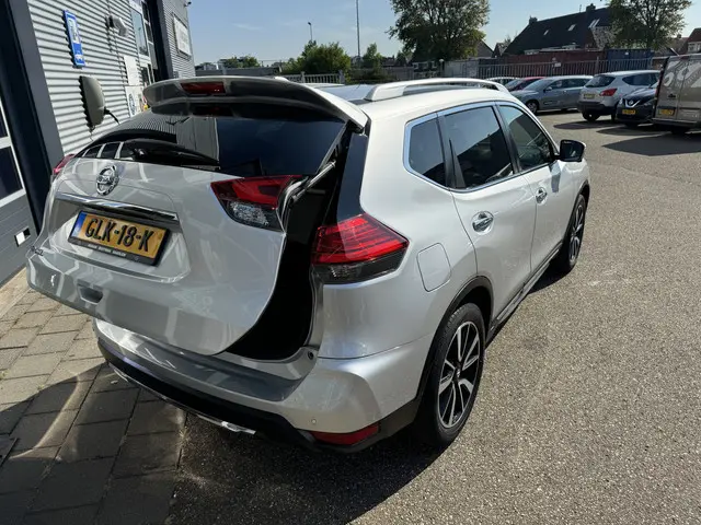 Nissan X-Trail 1.6 DIG-T Tekna 2018 Benzine 13