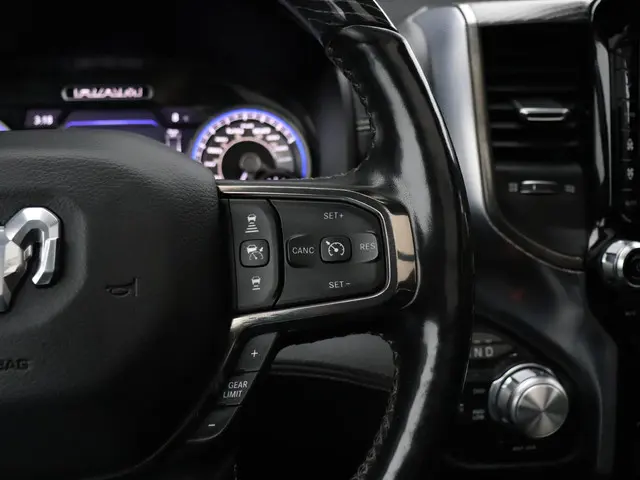 Dodge Ram 1500 5.7 V8 4x4 Crew Cab Limited 2020 Benzine 29