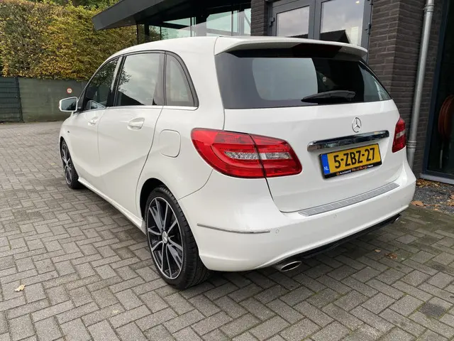 Mercedes-Benz B-Klasse 2