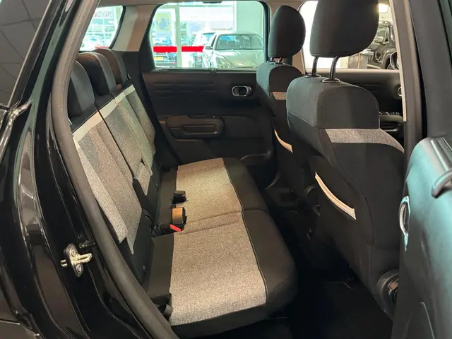 Citroën C3 Aircross 1.2 PureTech S&S Feel 2019 Benzine 17