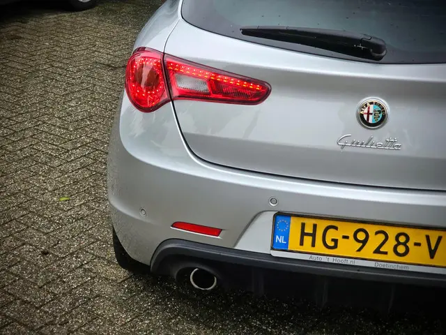 Alfa Romeo Giulietta 1.4 T Sprint 2015 Benzine 9