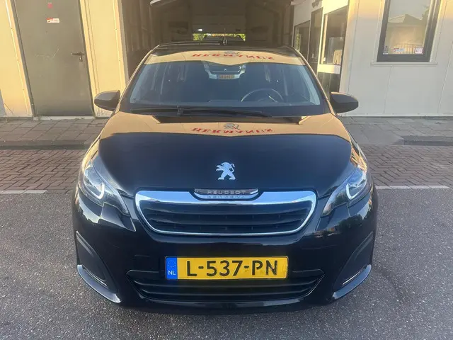 Peugeot 108 1.0 e-VTi Active 2021 2021 Benzine