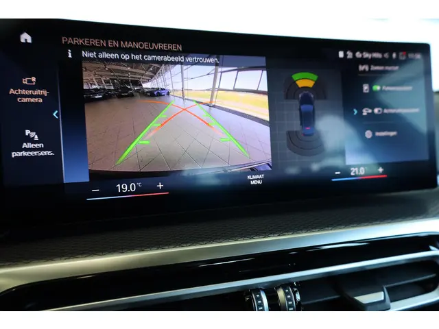 BMW 4 Serie Gran Coupé 430i 2024 Benzine 14