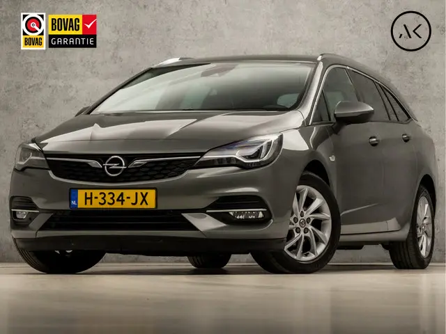 Opel Astra Sports Tourer 1.2 Elegance 2020 Benzine