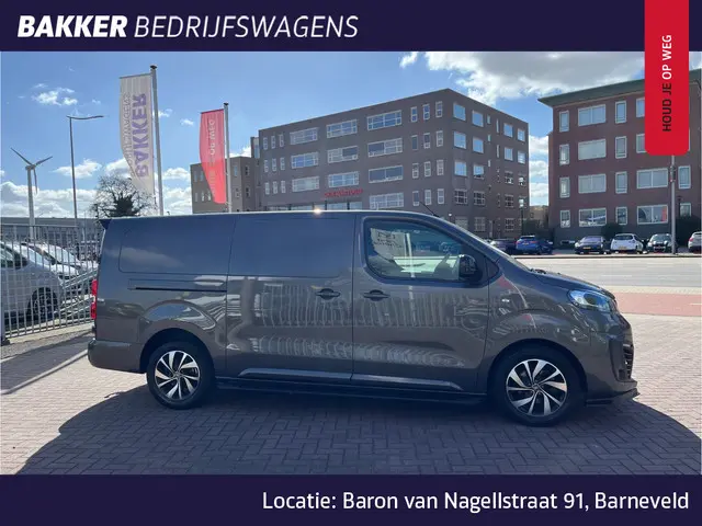 Fiat Scudo 2.0 MultiJet 175 PK L3H1 SX 2022 Diesel 9