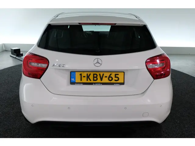 Mercedes-Benz A-Klasse 180 Ambition 2013 Benzine 7