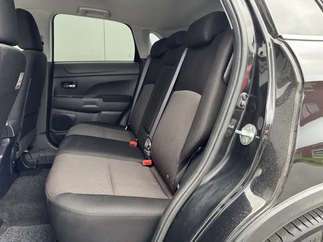 Mitsubishi ASX 1.6 Cleartec Intense 2017 Benzine 5