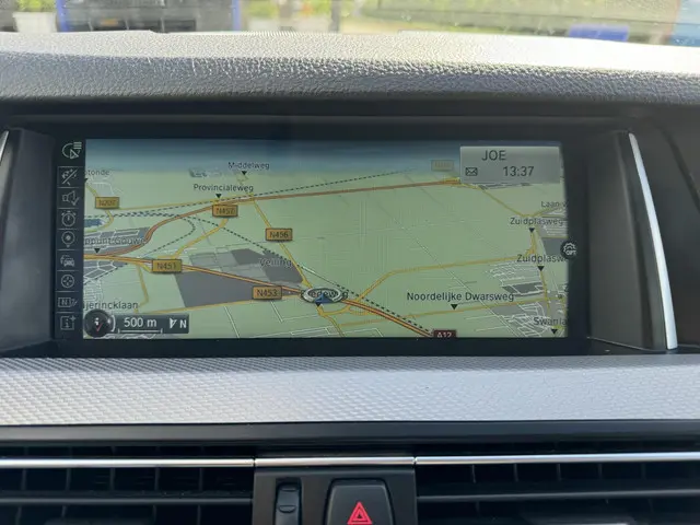 BMW 5 Serie Touring 520i M Sport Edition 2015 Benzine 21
