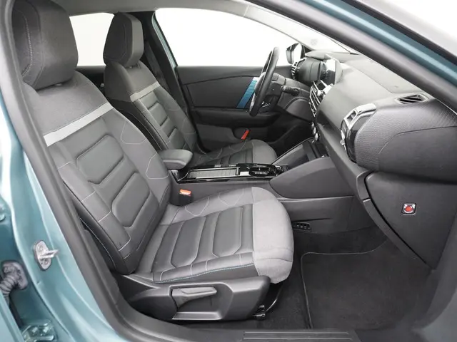 Citroën ë-C4 Shine 50 kWh 2022 Elektrisch 40