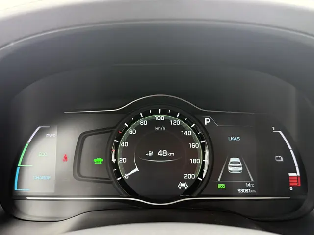 Hyundai IONIQ Premium EV 2017 Elektrisch 18