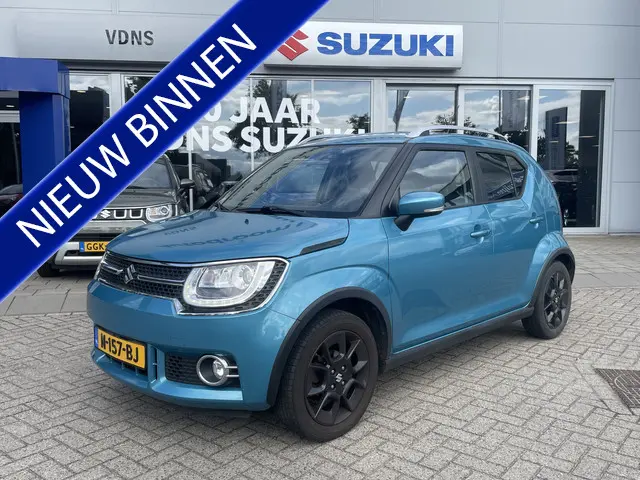 Suzuki Ignis 1.2 Stijl Automaat 2020 Benzine