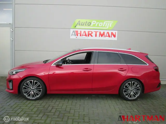 Kia Ceed Sportswagon 2