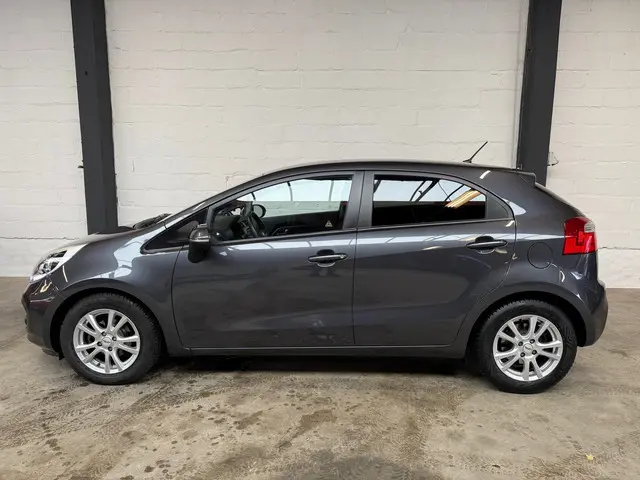 Kia Rio 1.2 CVVT |Plus Pack| |Airco| |Org.NL| 2014 Benzine 3