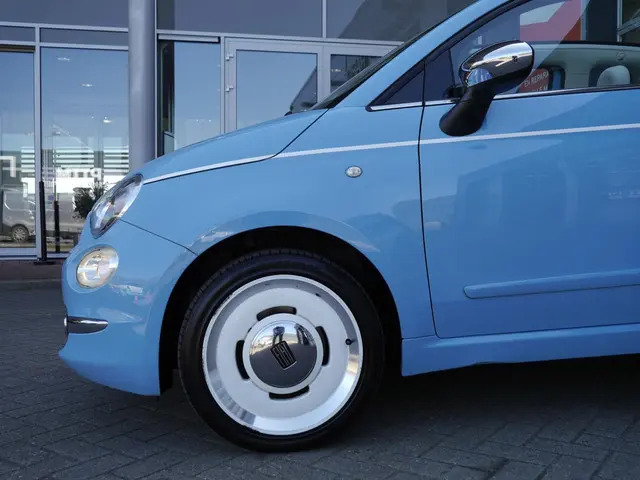 Fiat 500C 0.9 TwinAir Turbo Spiaggina 58 2019 Benzine 36