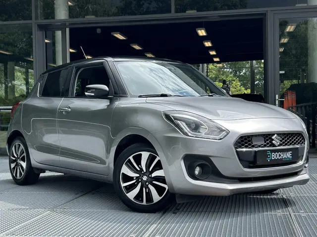 Suzuki Swift 1.2 Stijl 2020 Benzine 5