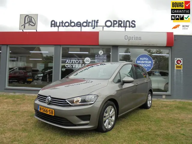 Volkswagen Golf Sportsvan 1.2 TSI Highline 2015 Benzine
