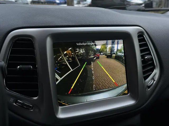 Jeep Compass 1.4 MultiAir Longitude 2019 Benzine 21