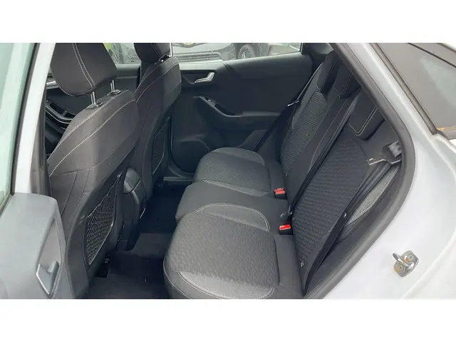 Ford Puma 1.0 EcoBoost Hybrid Titanium 2022 Benzine 10