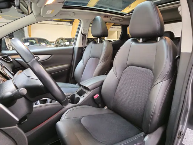 Nissan QASHQAI 1.2 Tekna + 2019 Benzine 14