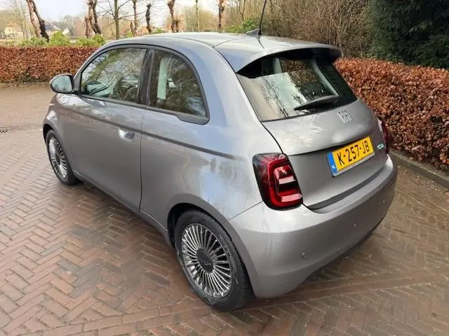 Fiat 500 ICON 42KWH/LED/NAV/PDC/LMV 2020 Elektrisch 4