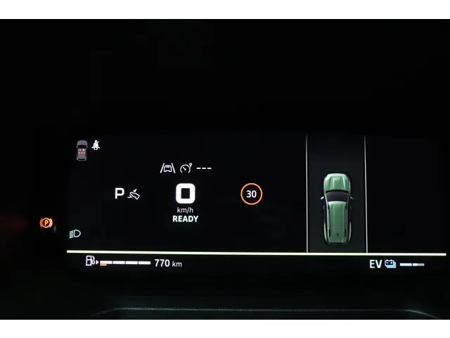 Dacia Bigster 1.8 Hybrid 155 Journey 2025 Hybride Benzine 4
