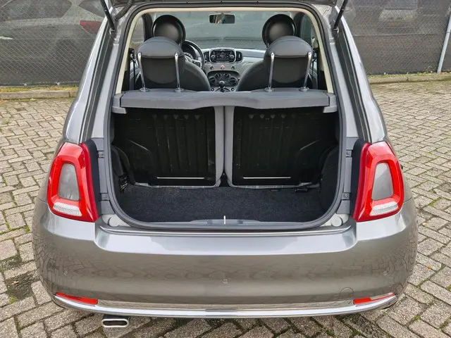 Fiat 500 1.2 500S Pano*Pdc*Navi*LM 2015 Benzine 6