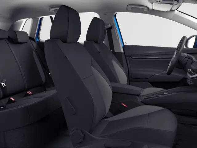 Škoda Elroq 50 Selection 2026 Elektrisch 4