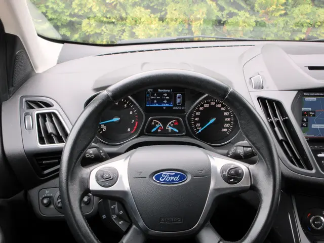 Ford Kuga 1.5 Titanium*Navi*Camera*Trekhaak* 2015 Benzine 14