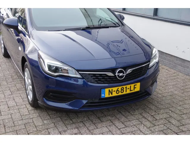 Opel Astra Sports Tourer 1.2 Edition 2020 2020 Benzine 5
