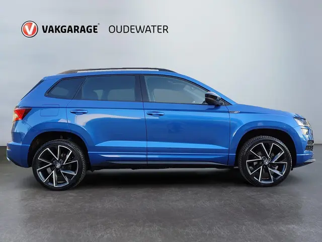 Škoda Karoq 1.5 TSI ACT Sportline Business 2020 Benzine 4