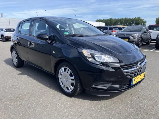 Opel Corsa 1.0 Turbo Edition 2017 Benzine 7