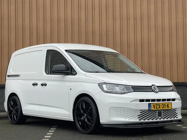 Volkswagen Caddy 3