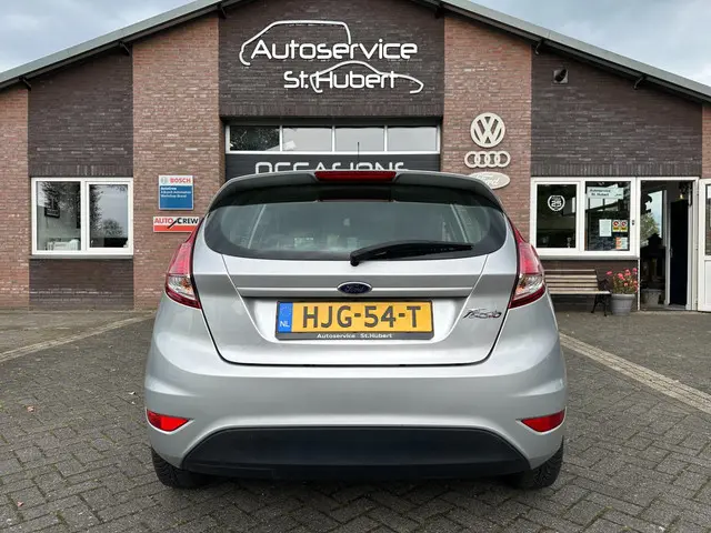 Ford Fiesta 1.25 5-Deurs van 1ste eigenaar. 2014 Benzine 7