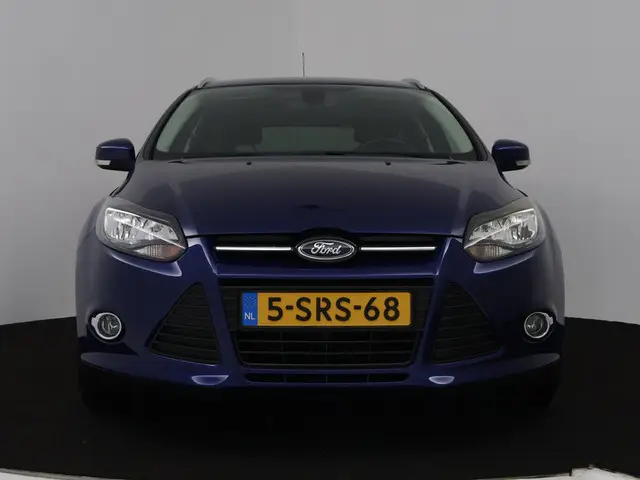 Ford Focus Wagon 1.0 EcoBoost Titanium 2014 Benzine 7