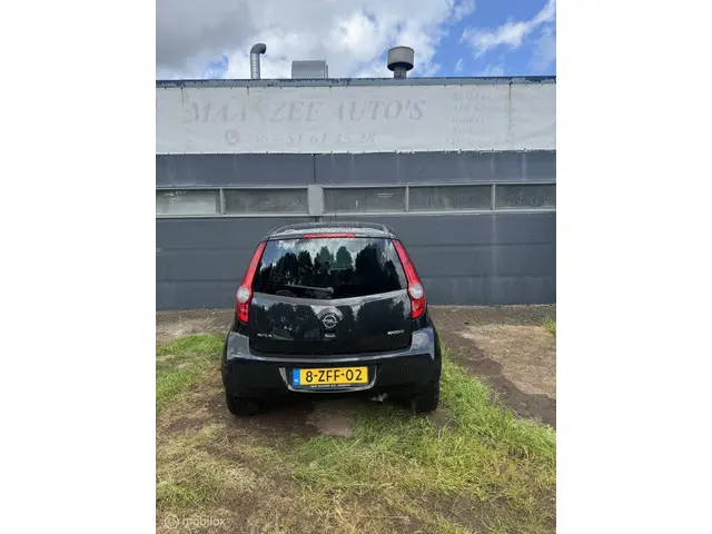 Opel Agila 1.0 |WeinigKm| 2014 Benzine 4