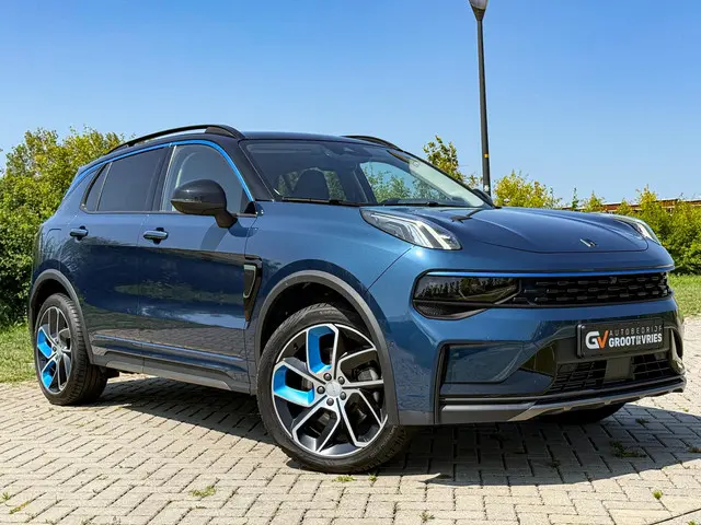 Lynk & Co 01 1.5 2022 Hybride Benzine 3