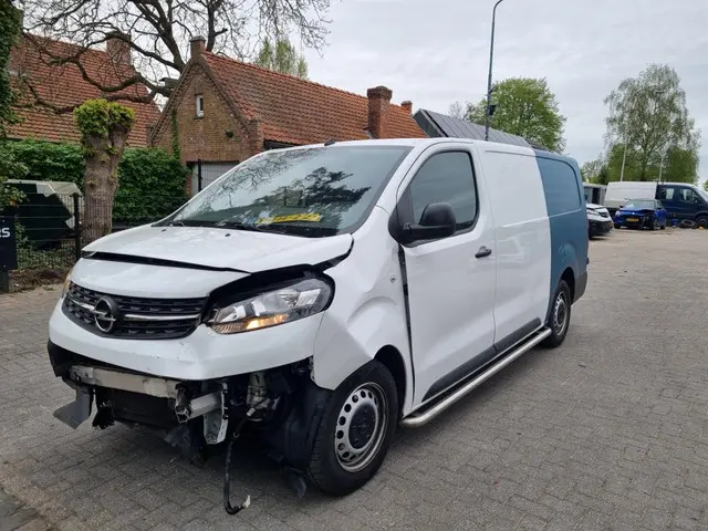 Opel Vivaro 2.0 CDTI 106KW L3 Airco Navi 2022 Diesel 7