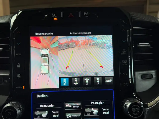 Dodge Ram 1500 LIMITED, LPG, 2021 LPG/Gas 22